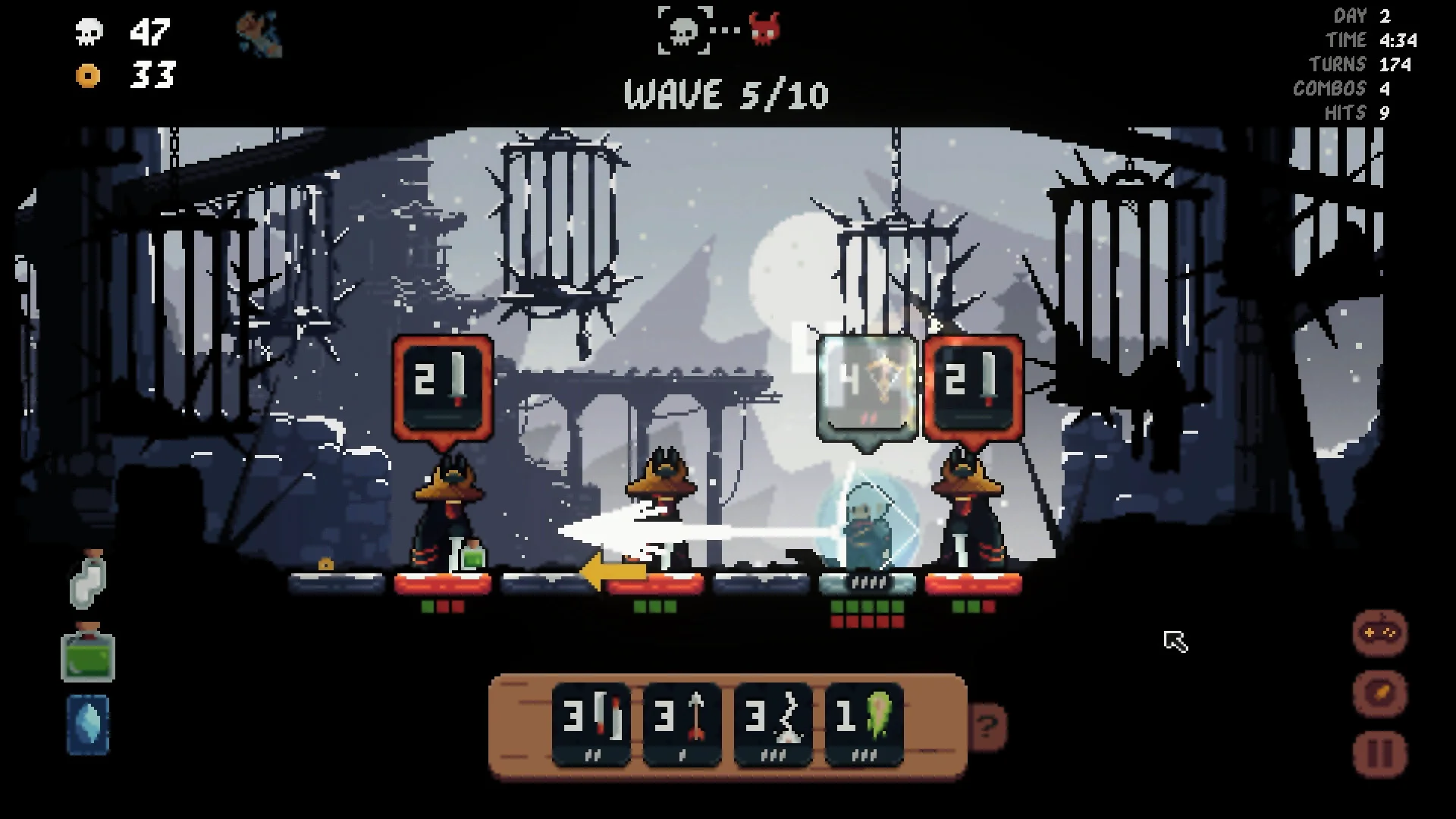 Shogun Showdown screenshot 9