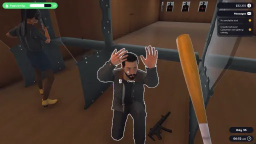 Shooting Range Simulator screenshot 11