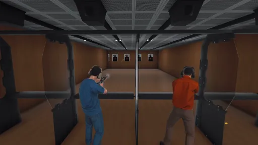 Shooting Range Simulator screenshot 13