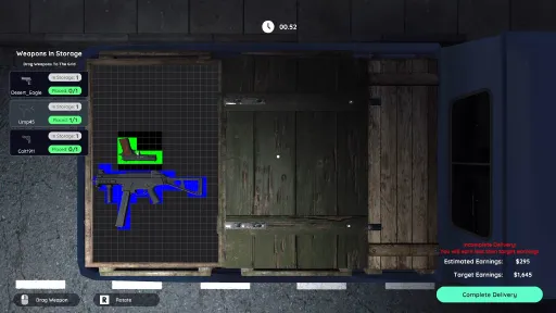 Shooting Range Simulator screenshot 14