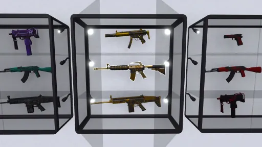 Shooting Range Simulator screenshot 15