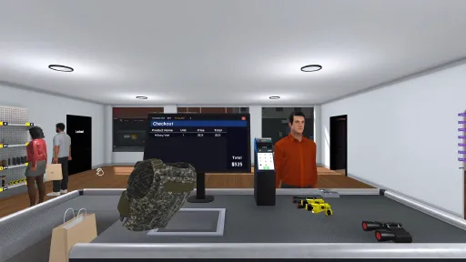 Shooting Range Simulator screenshot 16