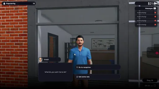 Shooting Range Simulator screenshot 18