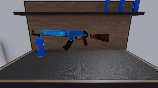 Shooting Range Simulator screenshot 2