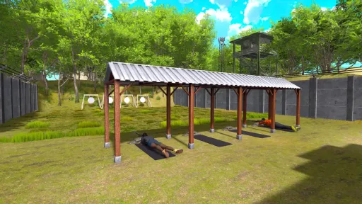 Shooting Range Simulator screenshot 6