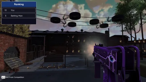 Shooting Range Simulator screenshot 7