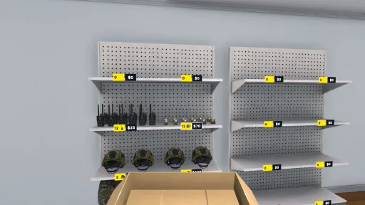 Shooting Range Simulator screenshot 8