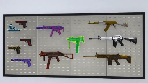 Shooting Range Simulator screenshot 9