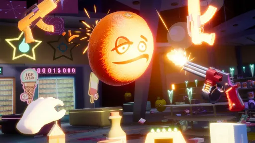 Shooty Fruity screenshot 4