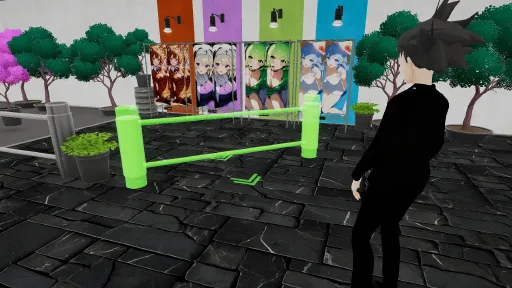 Shop Simulator: Waifu Pillows screenshot 6