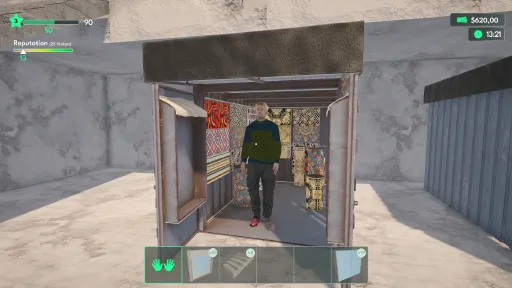 ShoppingMall: Manager Simulator screenshot 11