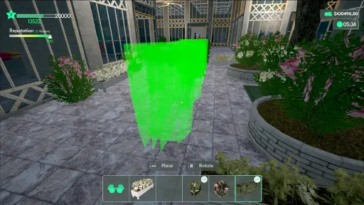 ShoppingMall: Manager Simulator screenshot 2