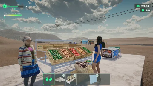 ShoppingMall: Manager Simulator screenshot 8