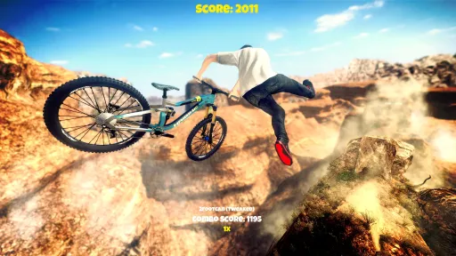Shred! 2 - ft Sam Pilgrim screenshot 1