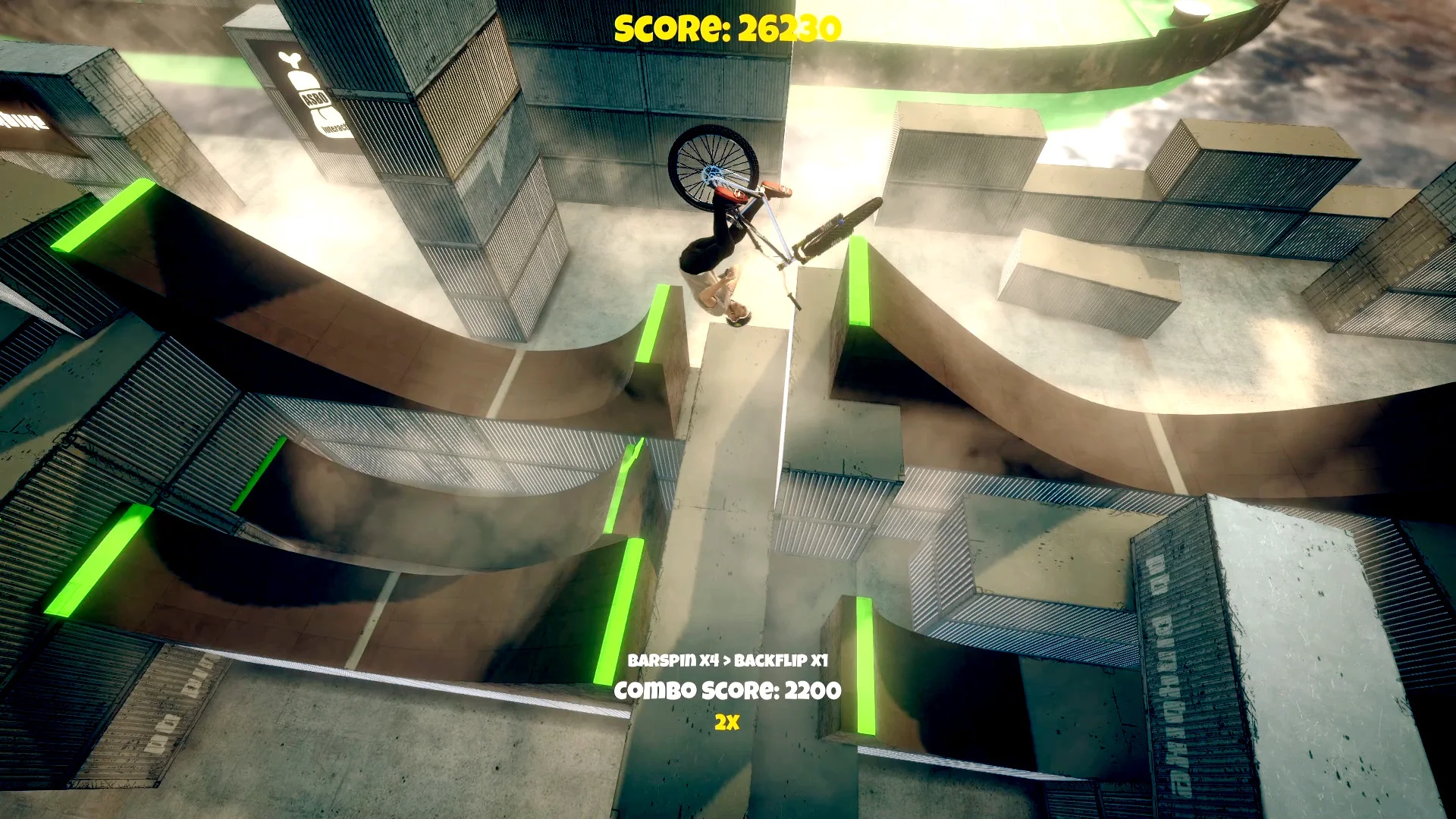 Shred! 2 - ft Sam Pilgrim screenshot 10