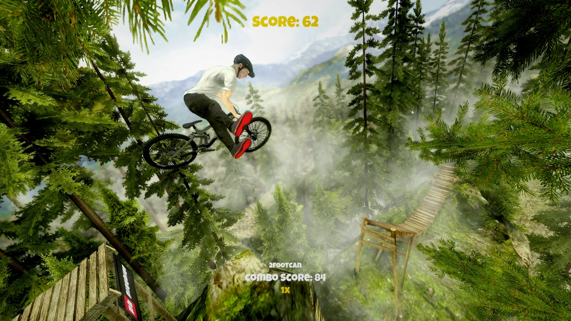 Shred! 2 - ft Sam Pilgrim screenshot 11