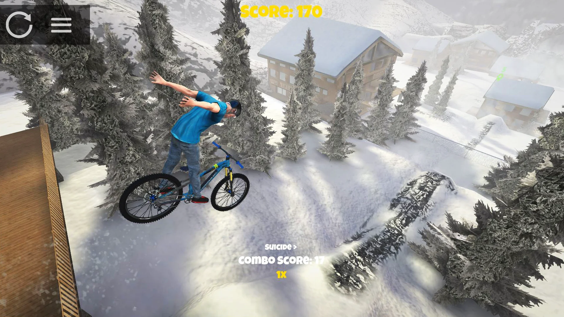 Shred! 2 - ft Sam Pilgrim screenshot 8