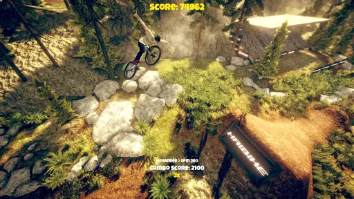 Shred! 2 - ft Sam Pilgrim screenshot 9