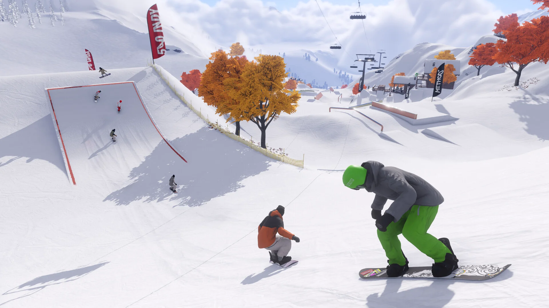 Shredders screenshot 3