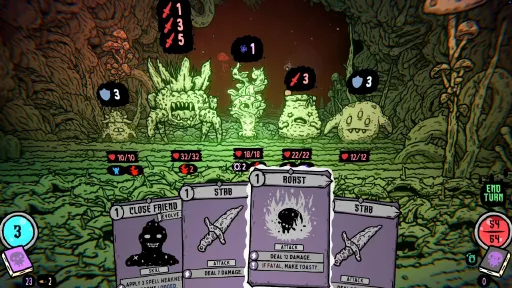 Shroom and Gloom screenshot 3