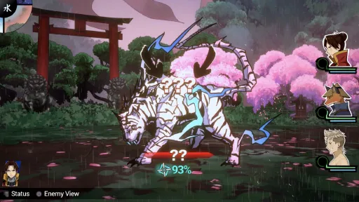Shujinkou screenshot 1
