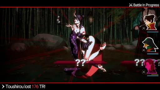 Shujinkou screenshot 3