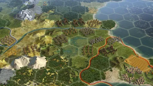 Sid Meier's Civilization® V screenshot 4