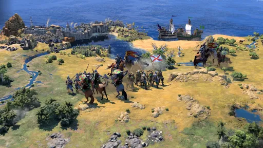 Sid Meier's Civilization VII screenshot 1