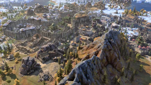 Sid Meier's Civilization VII screenshot 3