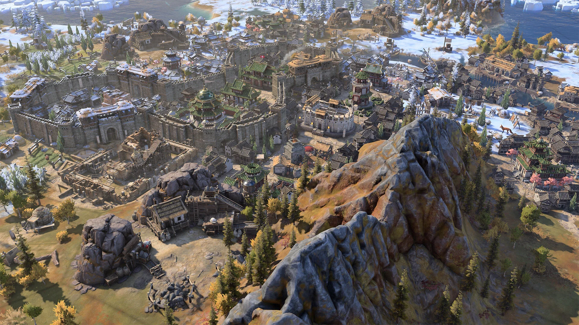 Sid Meier's Civilization VII screenshot 3