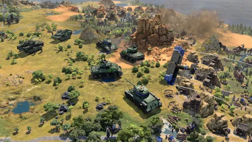 Sid Meier's Civilization VII screenshot 4