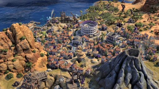 Sid Meier's Civilization VII screenshot 5