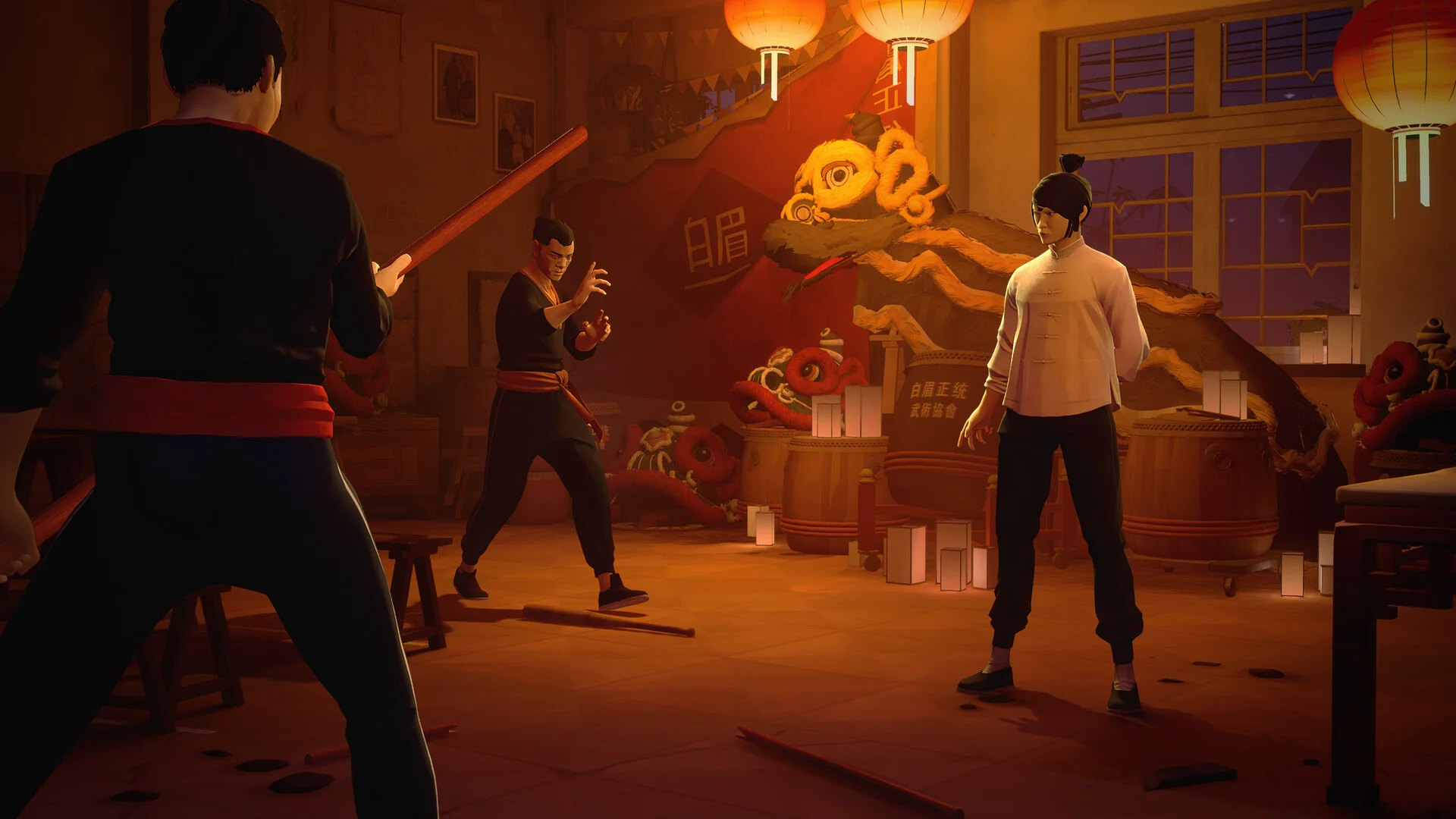 Sifu screenshot 2