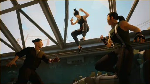 Sifu screenshot 3