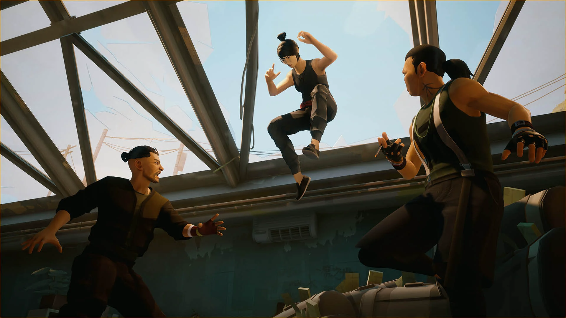 Sifu screenshot 3