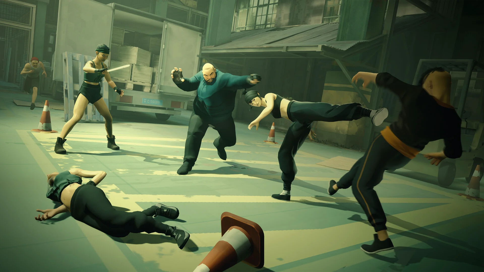 Sifu screenshot 8