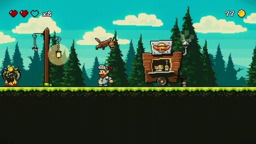 Sigi - A Fart for Melusina screenshot 2