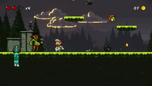 Sigi - A Fart for Melusina screenshot 7