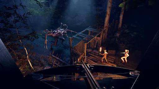 Sign of Silence: 99 Nights screenshot 3