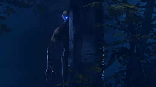 Sign of Silence: 99 Nights screenshot 8