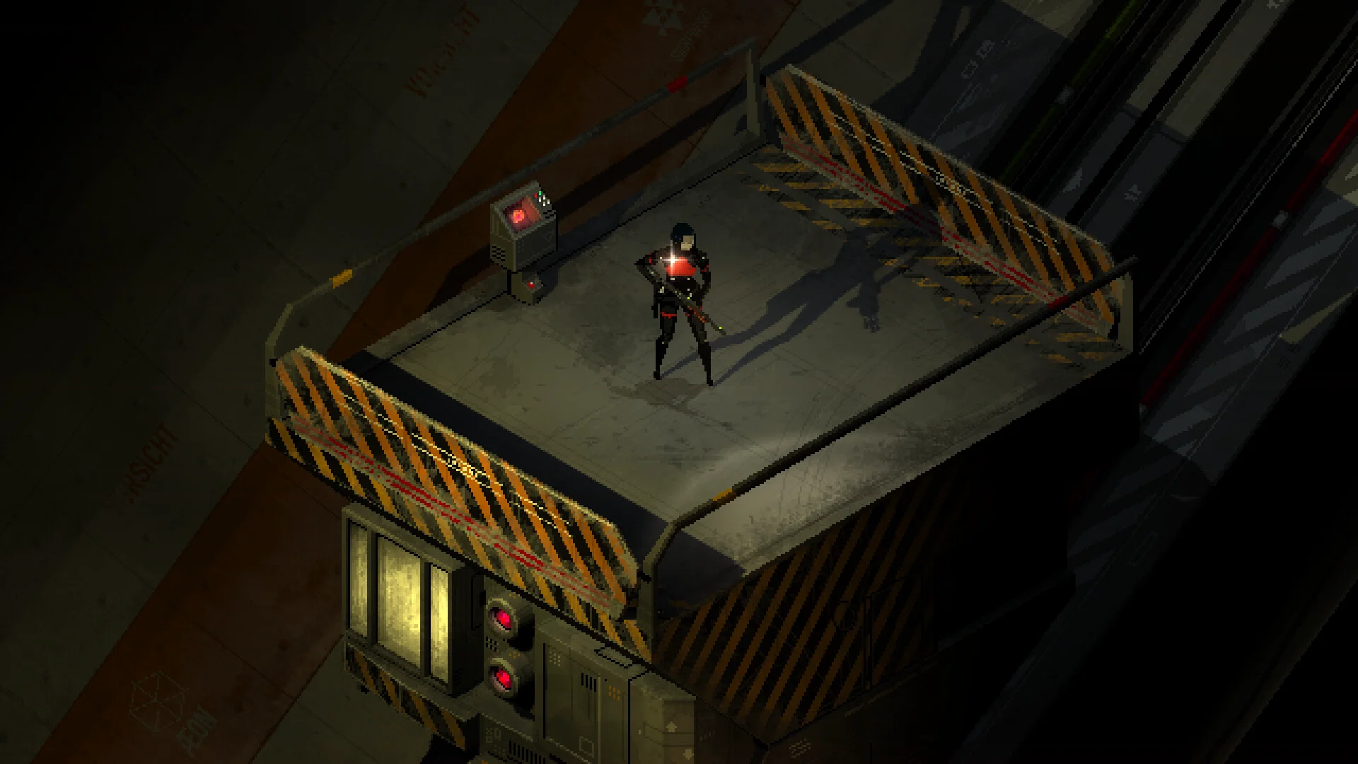 SIGNALIS screenshot 4