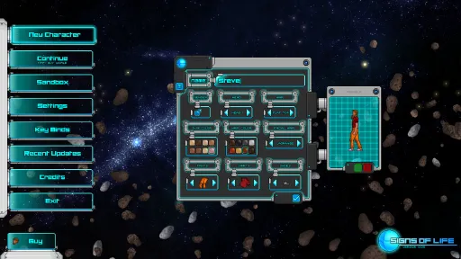 Signs of Life screenshot 2
