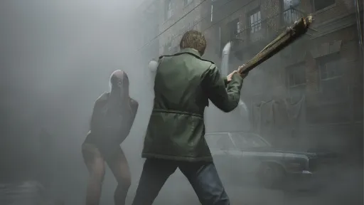 SILENT HILL 2 (2024) screenshot 1