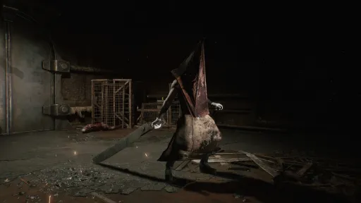 SILENT HILL 2 (2024) screenshot 10