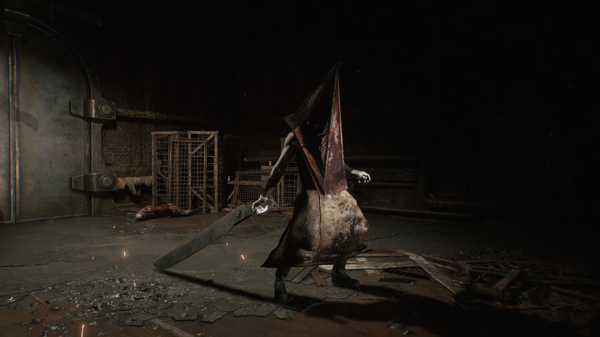 SILENT HILL 2 (2024) screenshot 10