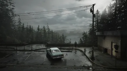 SILENT HILL 2 (2024) screenshot 2