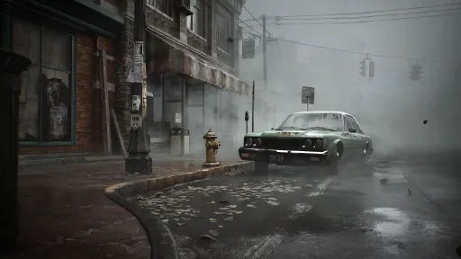 SILENT HILL 2 (2024) screenshot 3