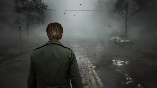 SILENT HILL 2 (2024) screenshot 4