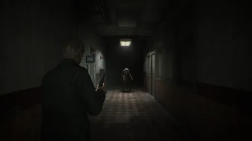 SILENT HILL 2 (2024) screenshot 5