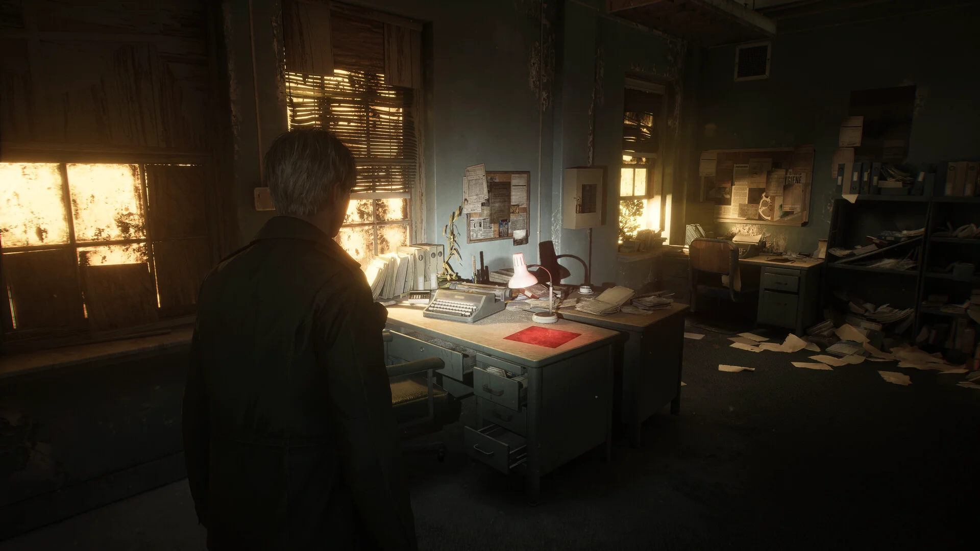 SILENT HILL 2 (2024) screenshot 6